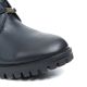 Ghete Moto Dama Lady Smoke WP Black 25