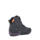 Ghete Moto Dama R04D WP Black 25