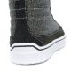 Ghete Moto Dama Street 3 Air Black/Black/Gold 25