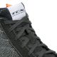 Ghete Moto Dama Street 3 Air Black/Black/Gold 25
