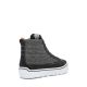 Ghete Moto Dama Street 3 Air Black/Black/Gold 25