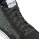 Ghete Moto Dama Street 3 Air Black/Black/Gold 25