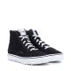 Ghete Moto Dama Street 3 Air Black/White 25