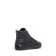 Ghete Moto Dama Street 3 WP Black/Black/Gold 25