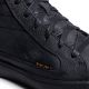 Ghete Moto Dama Street 3 WP Black/Black/Gold 25