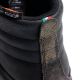Ghete Moto Dama Street 3 WP Black/Black/Gold 25