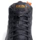 Ghete Moto Dama Street 3 WP Black/Black/Gold 25