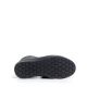 Ghete Moto Dama Street 3 WP Black/Black/Gold 25