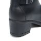 Ghete Moto Dama X/Boulevard WP Black 25