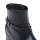 Ghete Moto Dama X/Boulevard WP Black 25