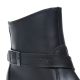 Ghete Moto Dama X/Boulevard WP Black 25