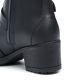 Ghete Moto Dama X/Boulevard WP Black 25