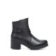 Ghete Moto Dama X/Boulevard WP Black 25