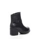 Ghete Moto Dama X/Boulevard WP Black 25