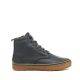 Ghete Moto Dartwood WP Black 25