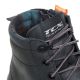 Ghete Moto Dartwood WP Black 25
