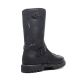 Ghete Moto Fuel WP Black 25