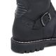 Ghete Moto Fuel WP Black 25