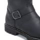 Ghete Moto Fuel WP Black 25