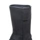 Ghete Moto Fuel WP Black 25