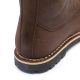 Ghete Moto Hero 2 WP Brown 25