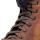 Ghete Moto Metractive D-Wp Brown/Natural-Rubber 23