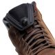 Ghete Moto Metractive D-Wp Brown/Natural-Rubber 23