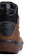 Ghete Moto Metractive D-Wp Brown/Natural-Rubber 23
