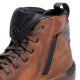 Ghete Moto Metractive D-Wp Brown/Natural-Rubber 23