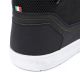 Ghete Moto Mood 2 Gore/Tex Black/White/Green 25