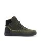 Ghete Moto Mood 2 Gore/Tex Green/Black/Yellow 25