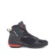 Ghete Moto R04D Air Black/Red 25
