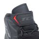 Ghete Moto R04D Air Black/Red 25