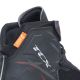 Ghete Moto R04D Air Black/Red 25
