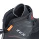 Ghete Moto R04D Air Black/Red 25