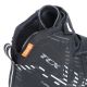 Ghete Moto R04D WP Black/White 25