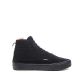 Ghete Moto Street 3 Air Black 25