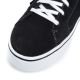 Ghete Moto Street 3 WP Black/White 25