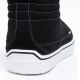 Ghete Moto Street 3 WP Black/White 25