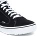 Ghete Moto Street 3 WP Black/White 25
