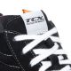 Ghete Moto Street 3 WP Black/White 25