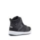 Ghete Moto Suburb D/Wp Black/White/Iron/Gate 25