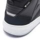 Ghete Moto Suburb D/Wp Black/White/Iron/Gate 25