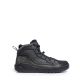Ghete Moto Urbactive Gore-Tex Black/Army-Green 23