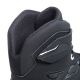 Ghete Moto Zeta WP Black 25