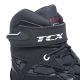 Ghete Moto Zeta WP Black 25
