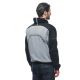 Hanorac Moto Daemon/X Safety Full Zip Melange/Grey/Black/Red/Fluo 25