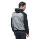Hanorac Moto Daemon/X Safety Full Zip Melange/Grey/Black/Red/Fluo 25