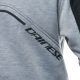 Hanorac Moto Daemon/X Safety Full Zip Melange/Grey/Black/Red/Fluo 25