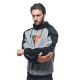 Hanorac Moto Daemon/X Safety Full Zip Melange/Grey/Black/Red/Fluo 25